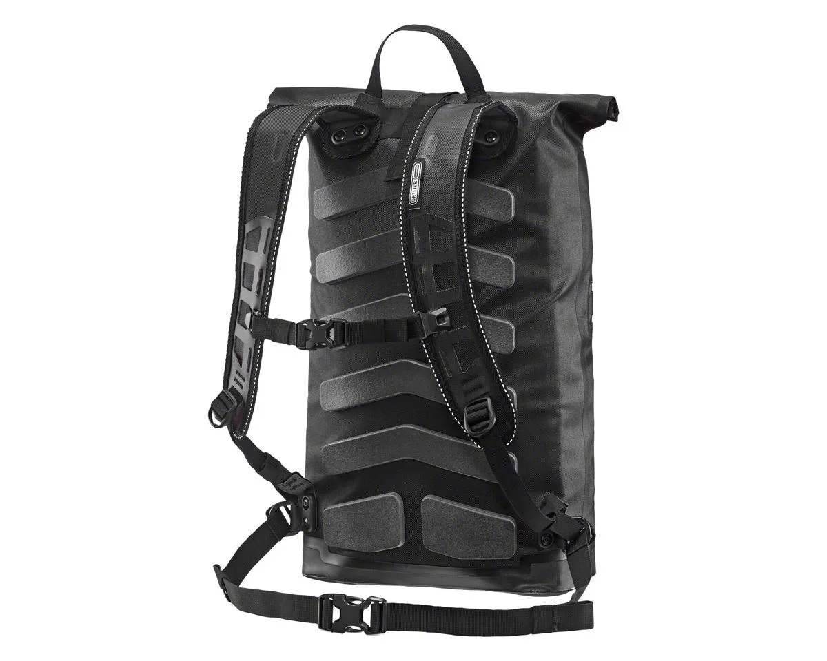 Ortlieb Commuter-Daypack Backpack (Black) (21L) - view 2